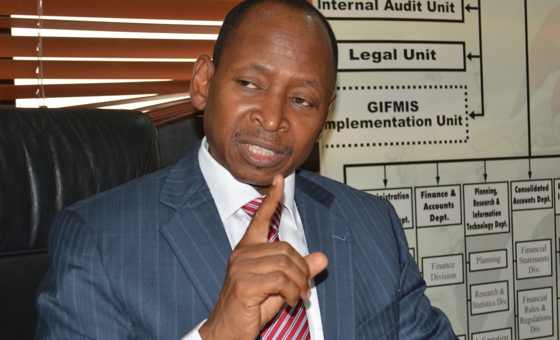 AGF Ahmed Idris