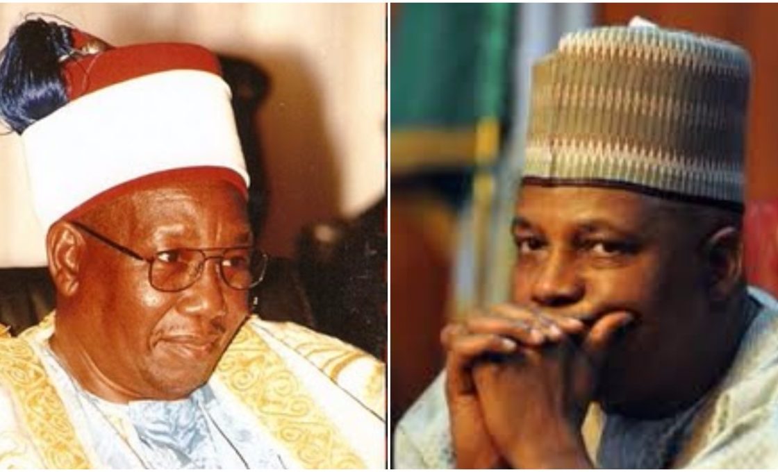 Shehu Borno Gov Shetima