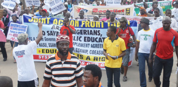 On The Matter Of Ongoing Universities’ Strike In Nigeria