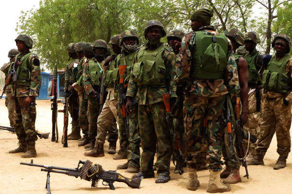 Boko Haram: Inches Away to Total Victory