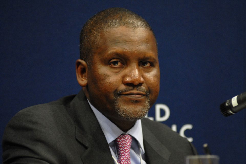 Govt Policies Unfriendly to Investors – Dangote Firm