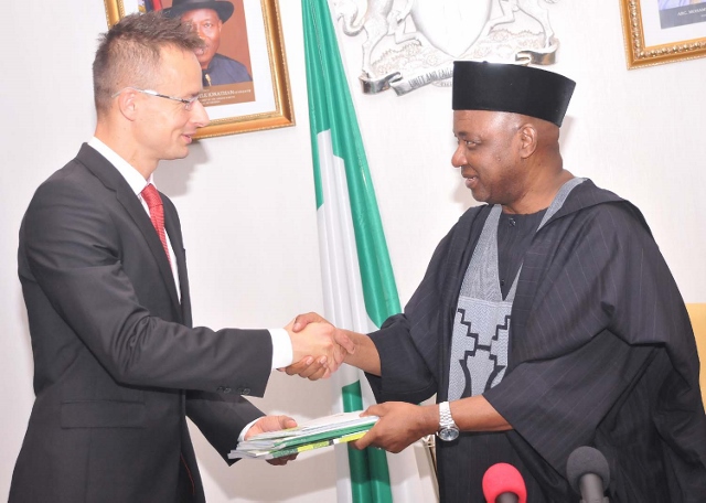 Nigeria And Hungary To Sign Mou On Joint Co-Operation