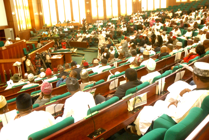 Reps Demand Full Disclosure Of Federation Account