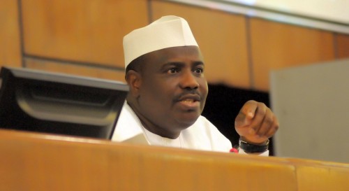 PIB bill to pass before 2015- Speaker Tambuwal