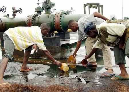 Crude Oil Theft: NNPC Admits Revenue Shortfall