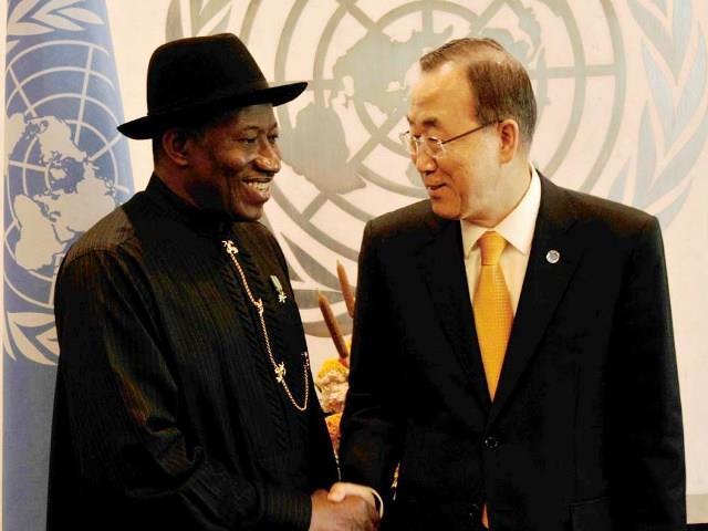 Nigeria Wins UN Security Council Seat