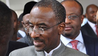 Sanusi: Printing Higher Denomination Notes Make Economic Sense When a Currency Loses Value