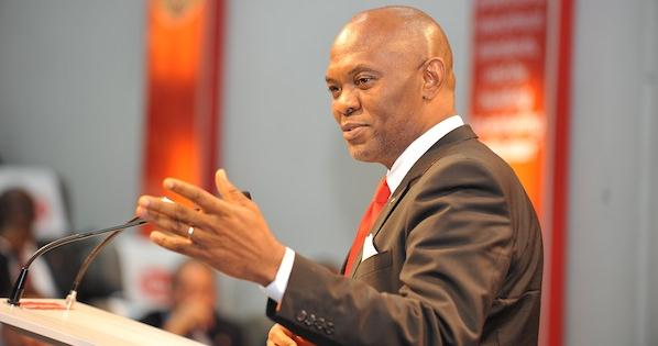 Elumelu: Africa a Continent of Economic Opportunities