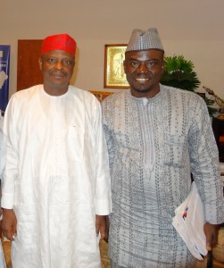 Politics of Development: An Encounter With Governor Kwankwaso