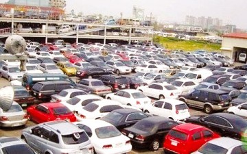 New Duties For Imported Cars, Tyres