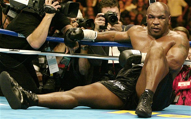 How Mike Tyson  Cheated During Fights