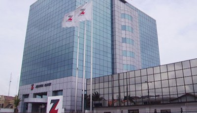 Zenith Named Bank of the Year 2013