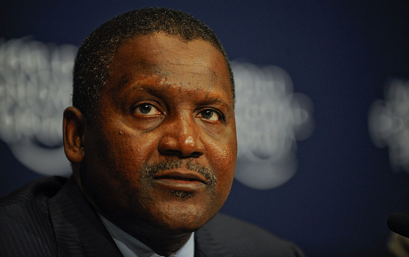 Dangote Refinery’s Processing Unit Leaves China