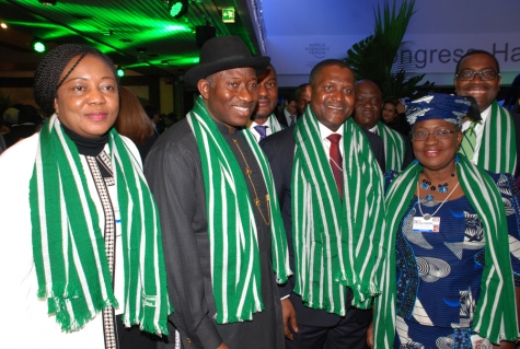 SERAP Counters President Jonathan, States “400 billion Reasons” Corruption Is Nigeria’s Biggest Problem