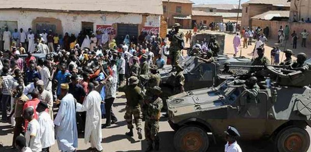 Averting Pervasive Insurgency
