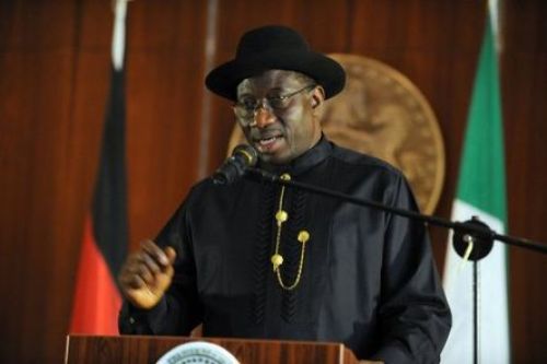 Jonathan: Govt to spend N1.5tr on police reforms