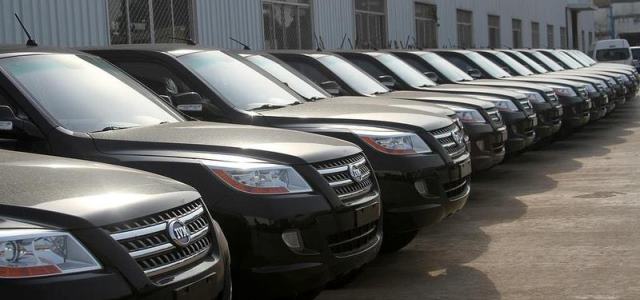 Home Made Nigeria Cars For N1.2m