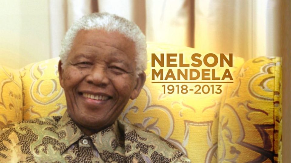 Nelson Mandela: An Embodiment of Public Relations