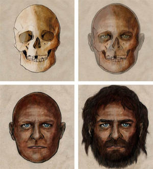 7,000 years ago, Every Human Was Black?