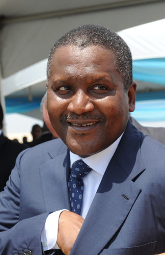 Dangote Mulls Acquiring Oil Fields