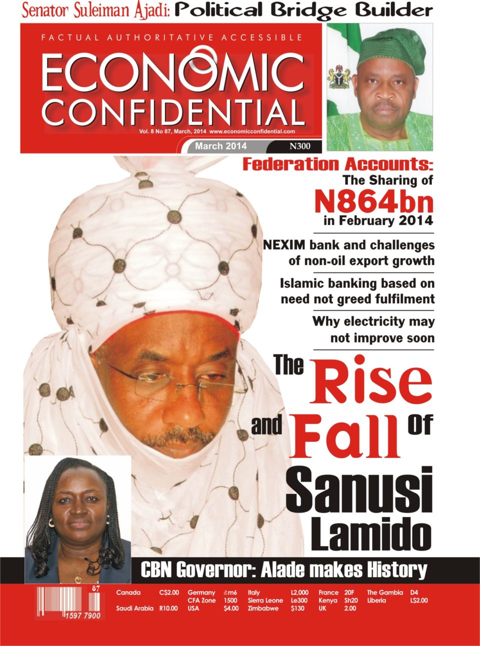 CBN Governor: The Rise and Fall of Sanusi Lamido<br />
<b>Deprecated</b>: strip_tags(): Passing null to parameter #1 ($string) of type string is deprecated in <b>/var/www/vhosts/economicconfidential.com/httpdocs/wp-content/themes/Newspaper/loop-single.php</b> on line <b>60</b><br />
CBN Governor: The Rise and Fall of Sanusi Lamido