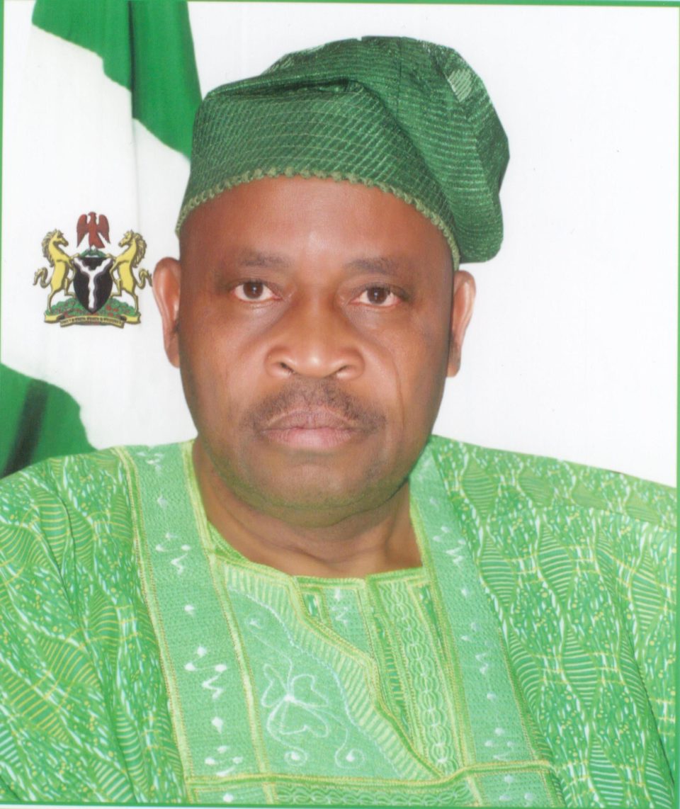 Senator Suleiman Ajadi: Political Bridge Builder