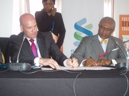 Support Flows For New Development Bank