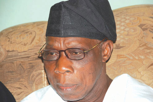 Olusegun Obasanjo