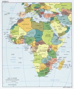 africa