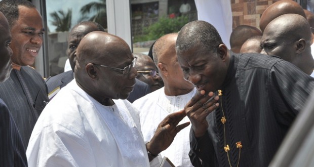 Why Is Jonathan Always Apologising to Obasanjo?<br />
<b>Deprecated</b>: strip_tags(): Passing null to parameter #1 ($string) of type string is deprecated in <b>/var/www/vhosts/economicconfidential.com/httpdocs/wp-content/themes/Newspaper/loop-single.php</b> on line <b>64</b><br />
Why Is Jonathan Always Apologising to Obasanjo?