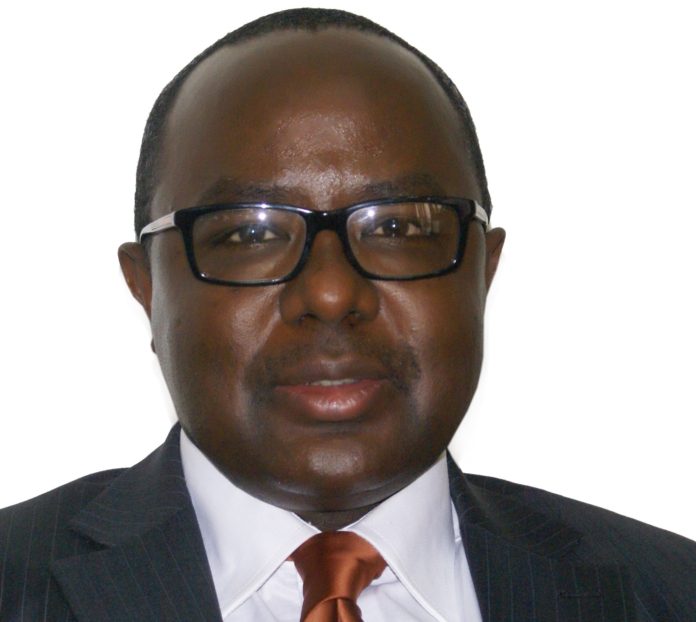 SEC Boss Mounir H. Gwarzo