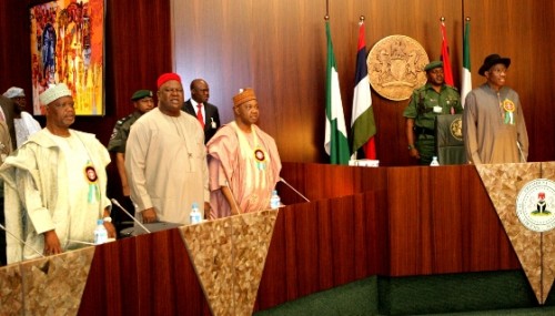 Dwindling Revenue: How Parastatals Defraud FG Of Trillions<br />
<b>Deprecated</b>: strip_tags(): Passing null to parameter #1 ($string) of type string is deprecated in <b>/var/www/vhosts/economicconfidential.com/httpdocs/wp-content/themes/Newspaper/loop-single.php</b> on line <b>64</b><br />
Dwindling Revenue: How Parastatals Defraud FG Of Trillions