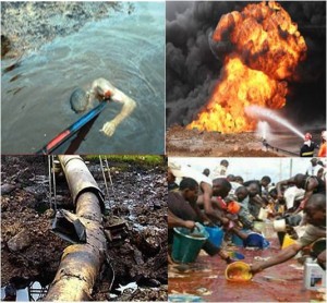 Nigeria Loses N13bn To Oil Theft, Vandalism In One Month