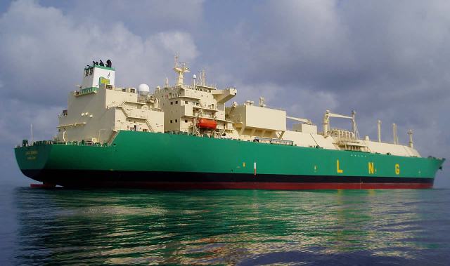 FG Targets 16.2mn tonnes of LNG Exports – Report