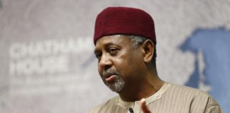 Security Adviser Col. Sambo Dasuki(rts)