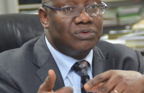 Samuel Ogungbesan of FIRS