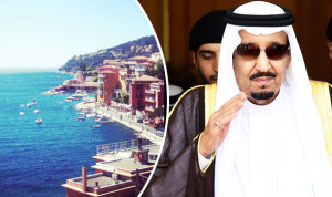 saudi king