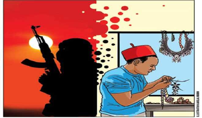 From Jihad to Jewellery: Inside the Secret Prison for Former Boko Haram Fighters<br />
<b>Deprecated</b>: strip_tags(): Passing null to parameter #1 ($string) of type string is deprecated in <b>/var/www/vhosts/economicconfidential.com/httpdocs/wp-content/themes/Newspaper/loop-single.php</b> on line <b>64</b><br />
From Jihad to Jewellery: Inside the Secret Prison for Former Boko Haram Fighters