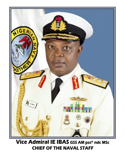 Turning 55 with Nigeria: Chief of Naval Staff Admiral Ibok-Ete Ekwe Ibas