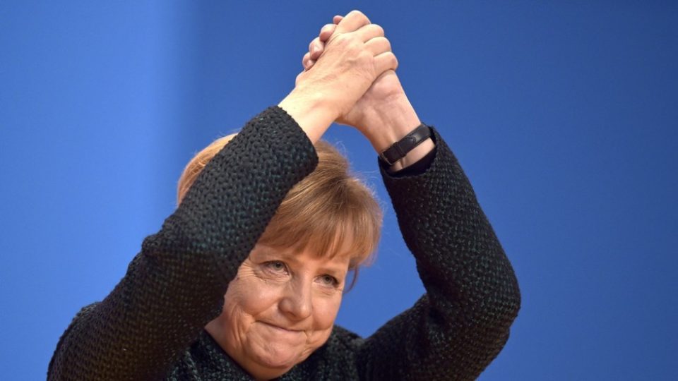 May Allah Bless Chancellor Merkel Of Germany