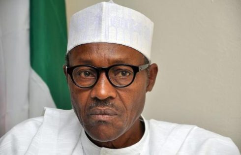 President Muhammadu Buhari