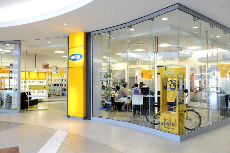 MTN Targets 43m Households With Home Broadband Services