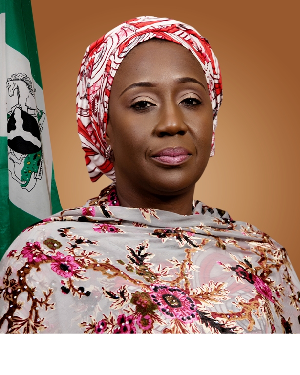 Aisha Abubakar: Passion for Economic Diversification