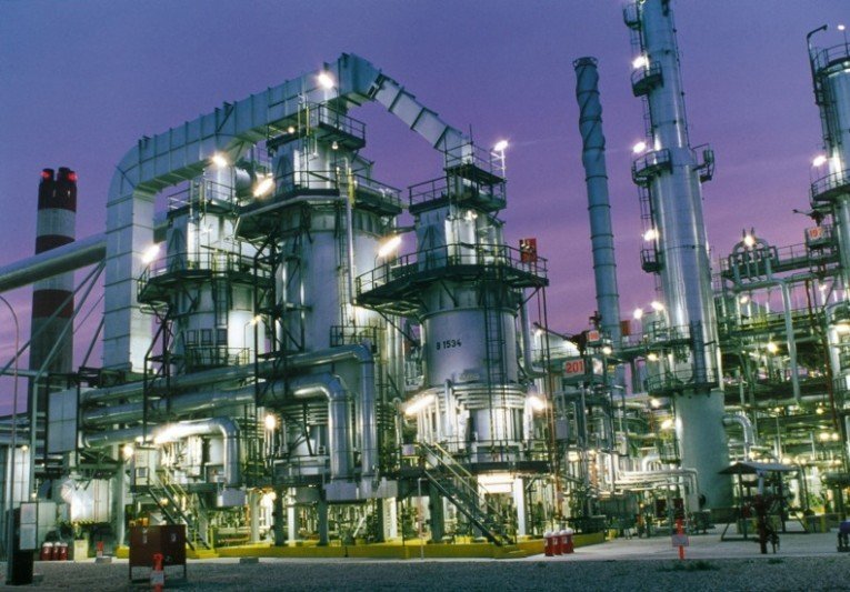 PH refinery picks up, discharges 28m litres