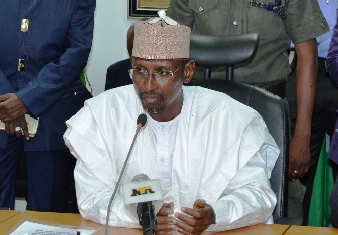 FCT-Minister, Muhammad Musa Bello