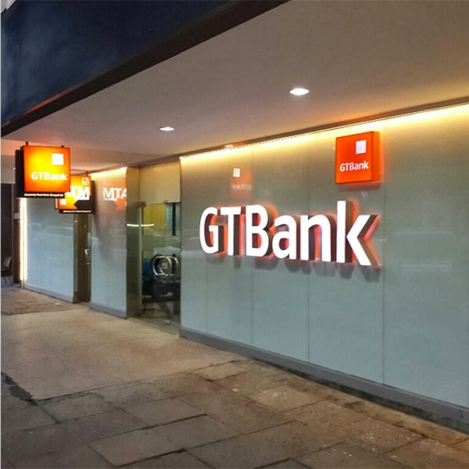 GTB Declares N121b Pre-tax Profit, N52b Dividend