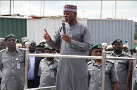 Panel Recommends Merger of Customs, FIRS