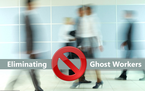 Taming The Ghost Workers Menace