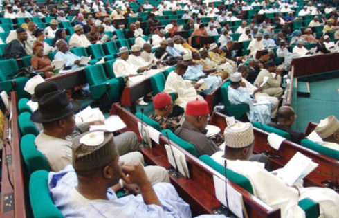 House of Reps