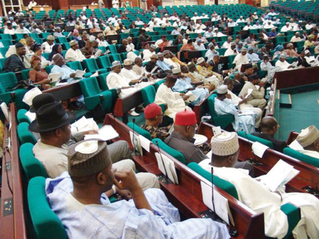 House of Reps